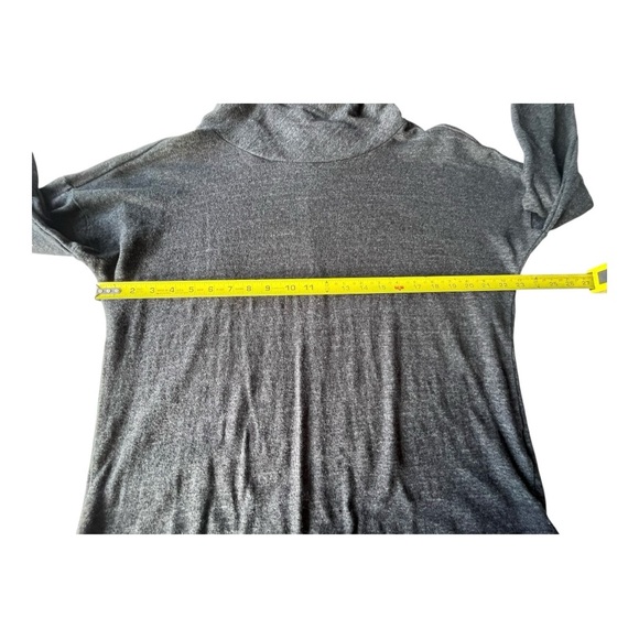 prAna Cowl Neck Sweater, Women’s Large Comfort Shirt - Picture 4 of 8